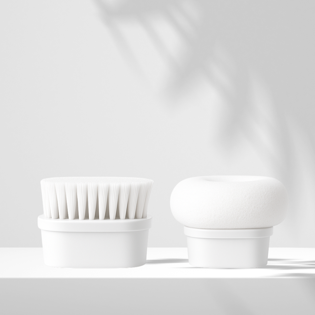 Brush & Exfoliator Add-ons