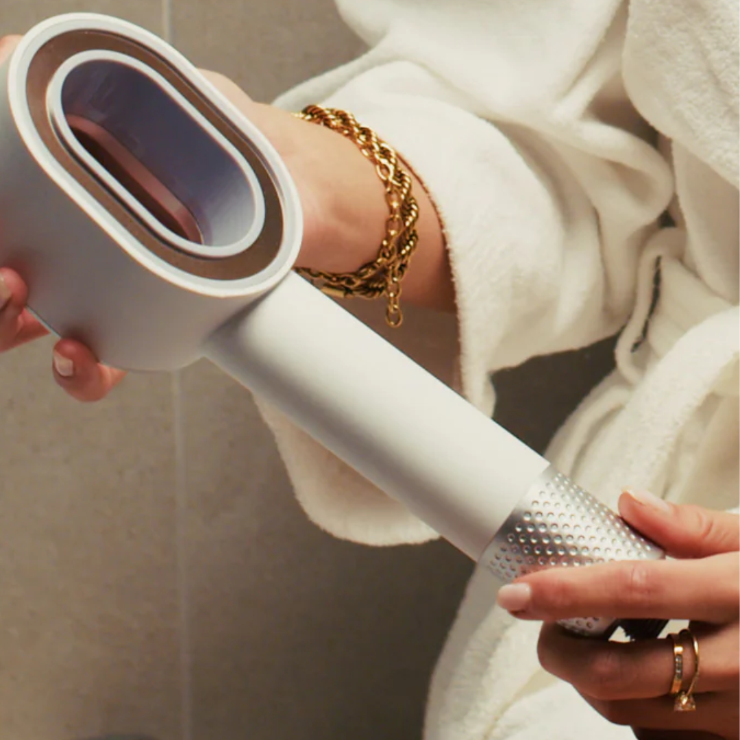 High-Pressure Filtered Shower Head