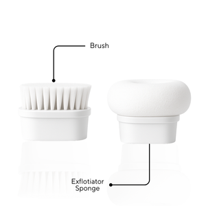 Brush & Exfoliator Add-ons