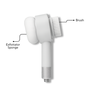 Brush & Exfoliator Add-ons