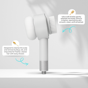 Brush & Exfoliator Add-ons