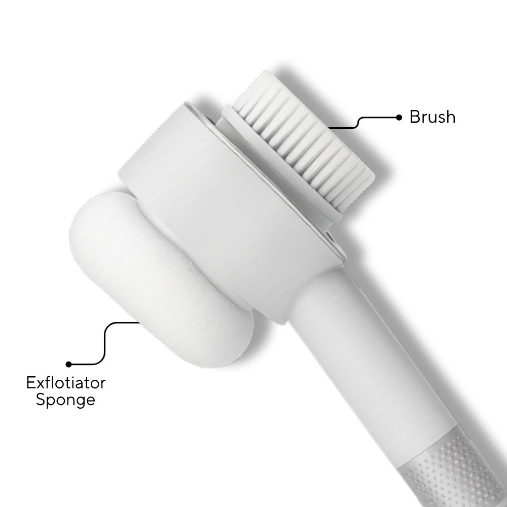 Brush & Exfoliator Add-ons