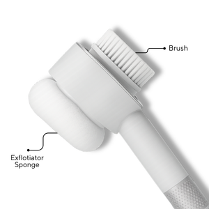 Brush & Exfoliator Add-ons